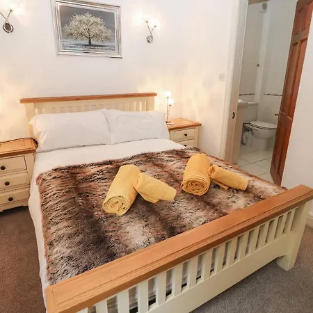 Tatil Evi Fir Trees Windermere