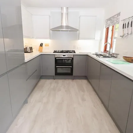 Fir Trees Ferienhaus