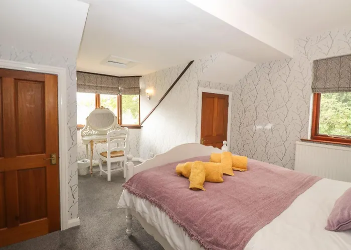 Fir Trees Дом отдыха *