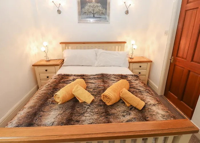 Fir Trees Дом отдыха Уиндермир