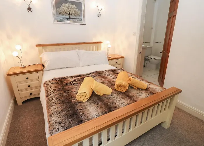 Дом отдыха Fir Trees Уиндермир